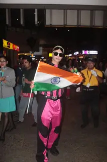 AOORA  snapped at the airport