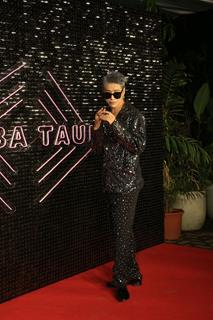 Celebrities  attend song launch of Tauba Tauba, Bad Newz