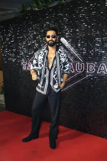 Vicky Kaushal attend song launch of Tauba Tauba, Bad Newz