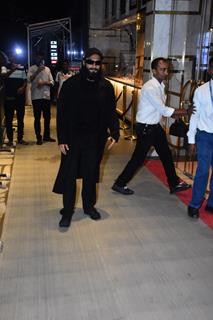 Ranveer Singh snapped at PVR Town