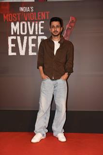 Amol Parashar grace the premiere of Kill