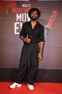 Remo Dsouza grace the premiere of Kill