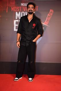 Saqib Saleem grace the premiere of Kill