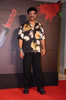 Vineet Kumar Singh grace the premiere of Kill