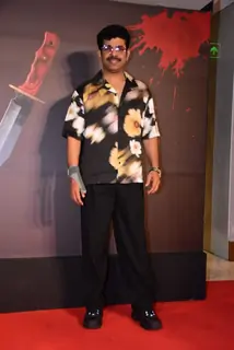 Vineet Kumar Singh grace the premiere of Kill