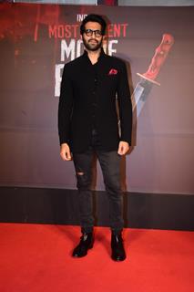 Akshay Oberoi grace the premiere of Kill