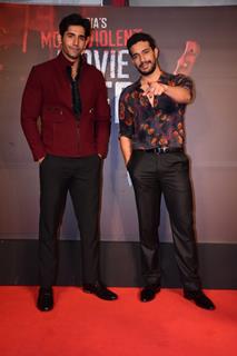 Varun Sood grace the premiere of Kill