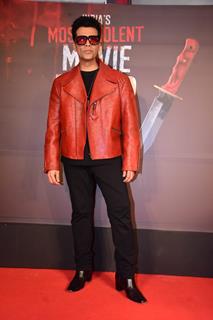 Karan Johar grace the premiere of Kill