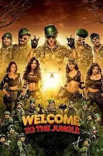 Welcome To The Jungle (Expected 20 December 2024)
