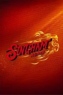 Singham Again (Expected 1 November 2024)