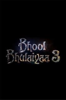 Bhool Bhulaiyaa 3 (Expected 12 November 2024)