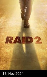 Raid 2 (Expected 15 November 2024)