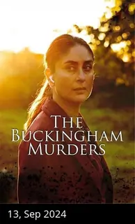 The Buckingham Murders