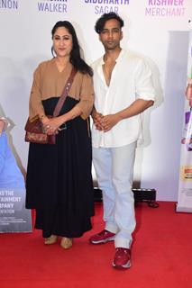 Celebrities attend the premiere of Ek Main Aur Ek Two 