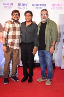 Celebrities attend the premiere of Ek Main Aur Ek Two 