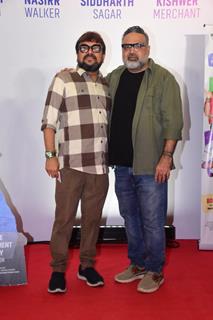 Celebrities attend the premiere of Ek Main Aur Ek Two 