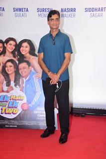 Indra Kumar attend the premiere of Ek Main Aur Ek Two