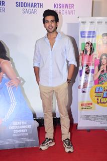 Celebrities attend the premiere of Ek Main Aur Ek Two 