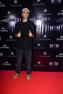 Raghav Juyal grace the party of Hakkasan