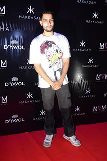 Celebrities grace the party of Hakkasan