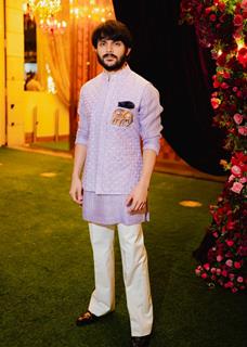 Celebrity attend the Anant Ambani and Radhika Merchant’s Haldi Ceremony 