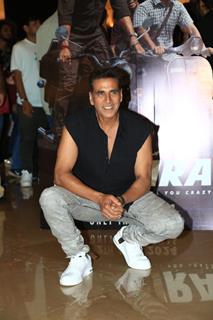 Akshay Kumar attend the screening of Sarfira