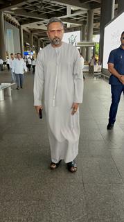 Yo Yo Honey Singh snapped at the airport