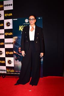 Sonakshi Sinha grace the premiere of Kakuda