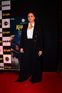 Sonakshi Sinha grace the premiere of Kakuda