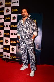 Rithvik Dhanjani grace the premiere of Kakuda