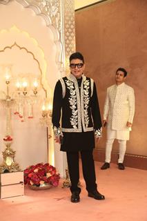 Bhushan Kumar at Anant Ambani and Radhika Merchant's Wedding Ceremony