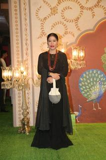 Mary Kom attend Anant Ambani and Radhika Merchant's Ashirwad Ceremony