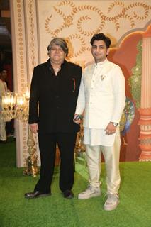 Celebrities attend Anant Ambani and Radhika Merchant's Ashirwad Ceremony