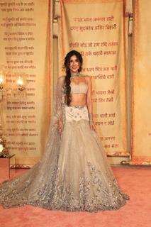 Parul Gulati attend Anant Ambani and Radhika Merchant's Wedding Reception