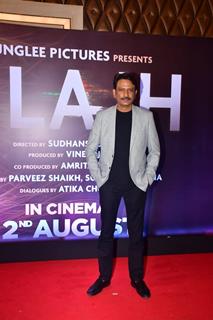 Celebrities snapped at Ulajh Trailer Launch