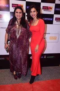 Parul Gulati, Siddharth Nigam and other celebrities attends Blue Tick Verified Series Event