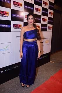 Parul Gulati attends Blue Tick Verified Series Event