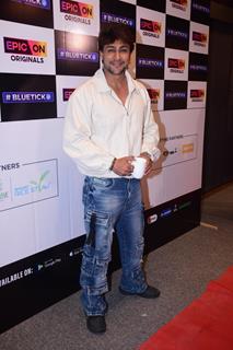 Shalin Bhanot attends Blue Tick Verified Series Event