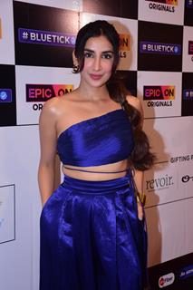 Parul Gulati attends Blue Tick Verified Series Event