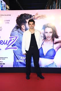 Katrina Kaif, Vicky Kaushal, Triptii Dimri, Ammy Virk and other celebrities attend the premiere of Bad Newz