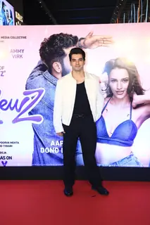 Katrina Kaif, Vicky Kaushal, Triptii Dimri, Ammy Virk and other celebrities attend the premiere of Bad Newz