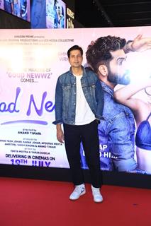 Katrina Kaif, Vicky Kaushal, Triptii Dimri, Ammy Virk and other celebrities attend the premiere of Bad Newz