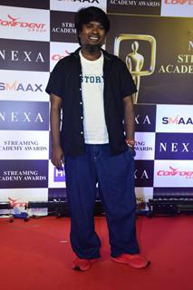  Celebrities grace the NEXA Streaming Academy Awards 2024