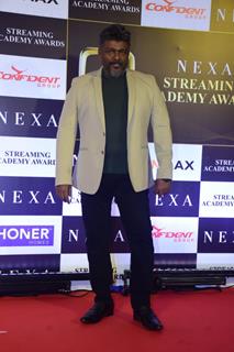  Celebrities grace the NEXA Streaming Academy Awards 2024