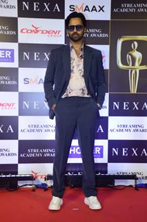  Celebrities grace the NEXA Streaming Academy Awards 2024