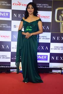  Celebrities grace the NEXA Streaming Academy Awards 2024