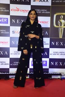  Celebrities grace the NEXA Streaming Academy Awards 2024