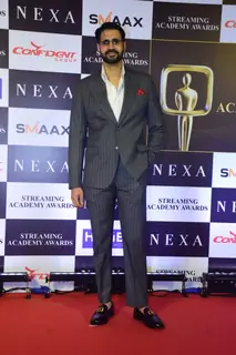  Celebrities grace the NEXA Streaming Academy Awards 2024