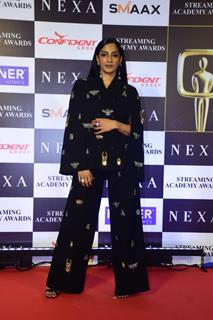  Celebrities grace the NEXA Streaming Academy Awards 2024