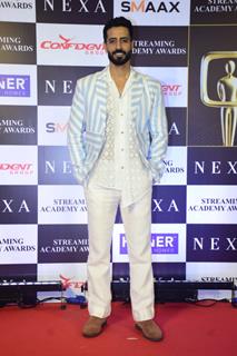  Celebrities grace the NEXA Streaming Academy Awards 2024